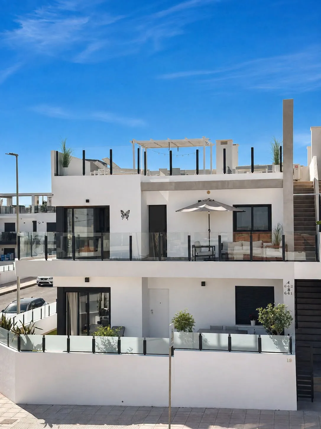 Welkom bij Casa Mariposa