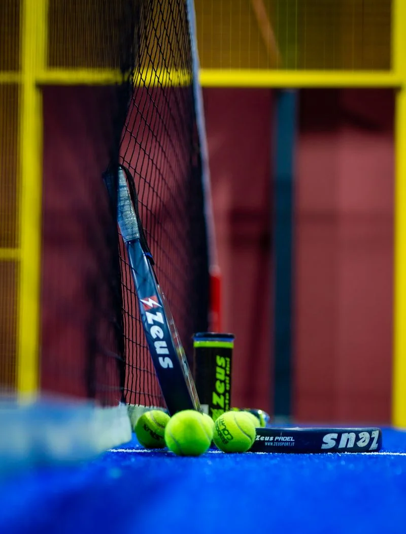 Padel · sfeerbeeld