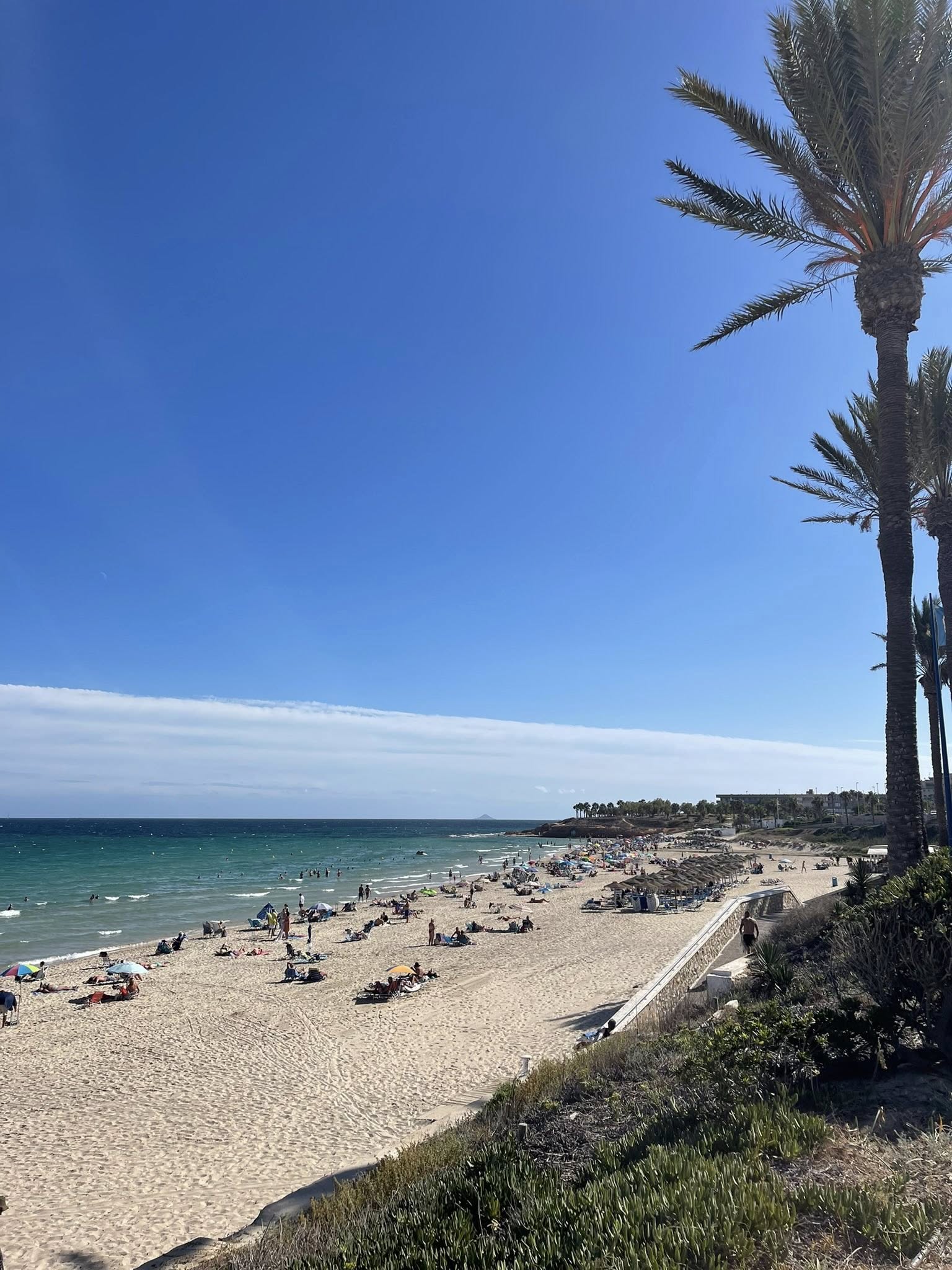 Stranden van de Costa Blanca, foto 1